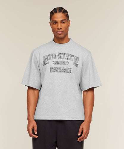 Ath-State Graphic T-Shirt - US 4548