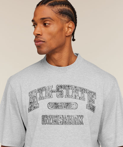 Ath-State Graphic T-Shirt - US 0535