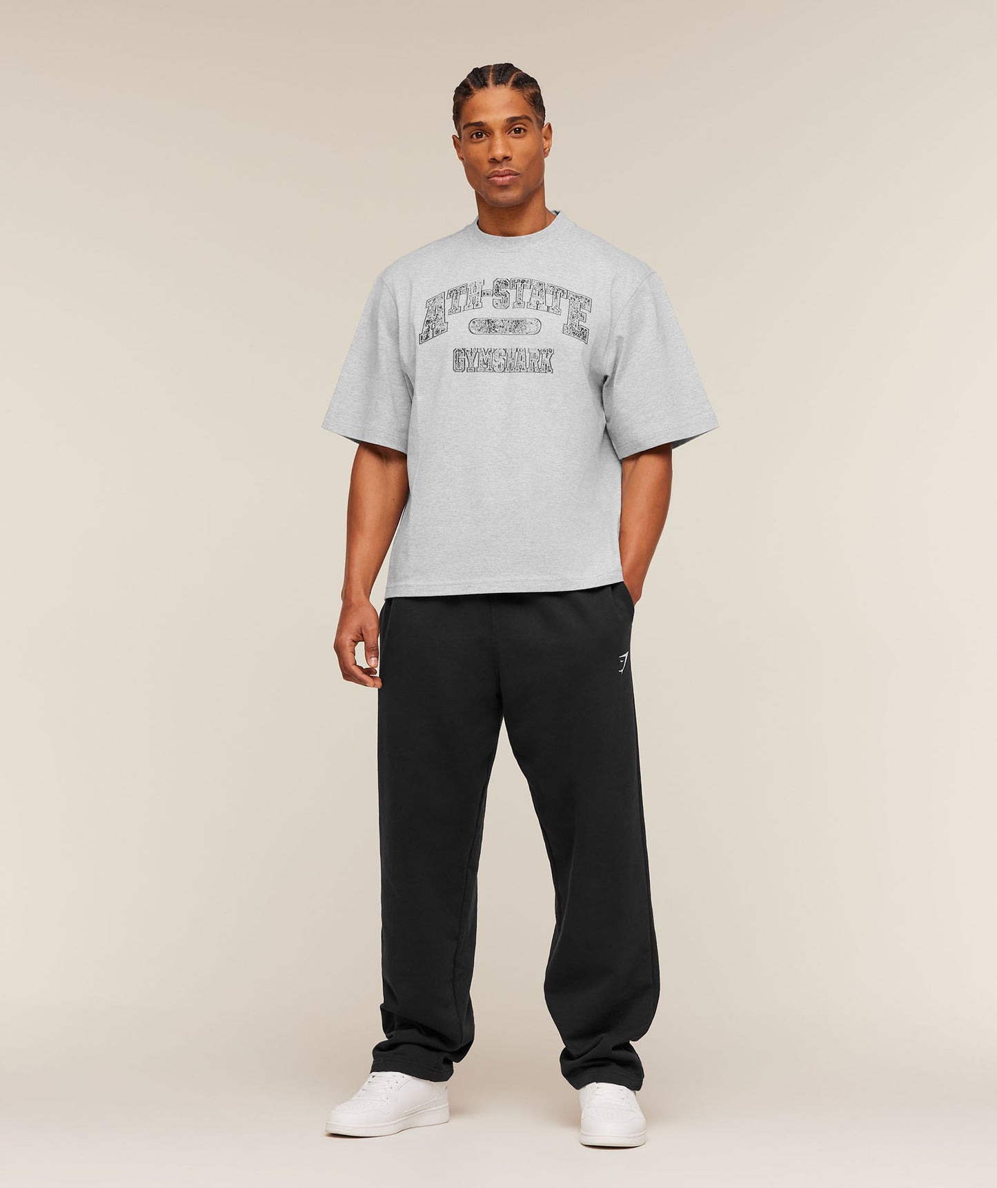 Ath-State Graphic T-Shirt - US 0535