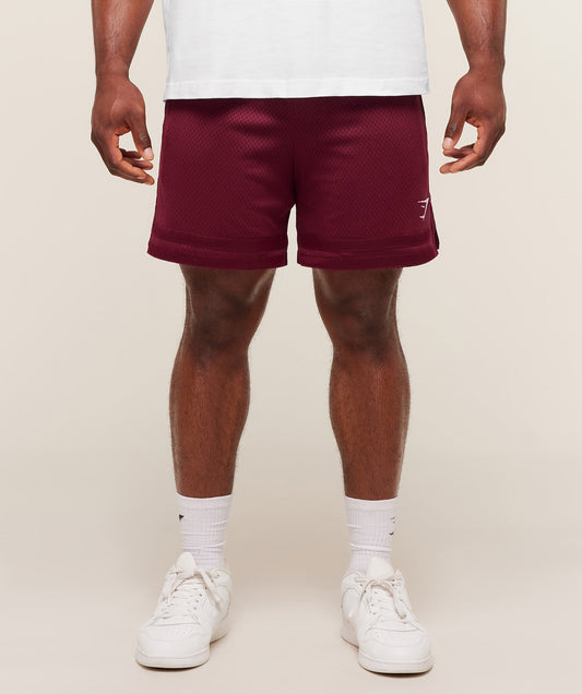 Campus Mesh Shorts - US 0202