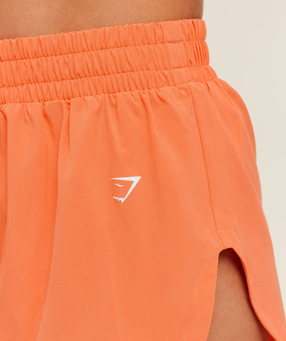 Interval High Leg Shorts - US 7271