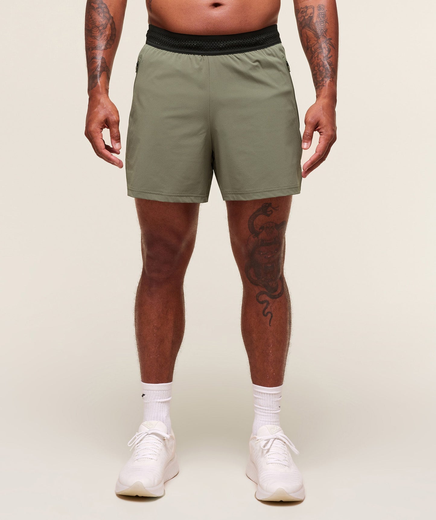 Fit Elite 5\" Shorts - US 8004