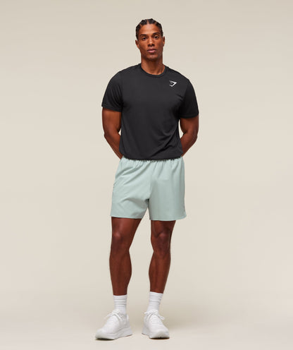 Fit Repeat 6\" Shorts - US 5221