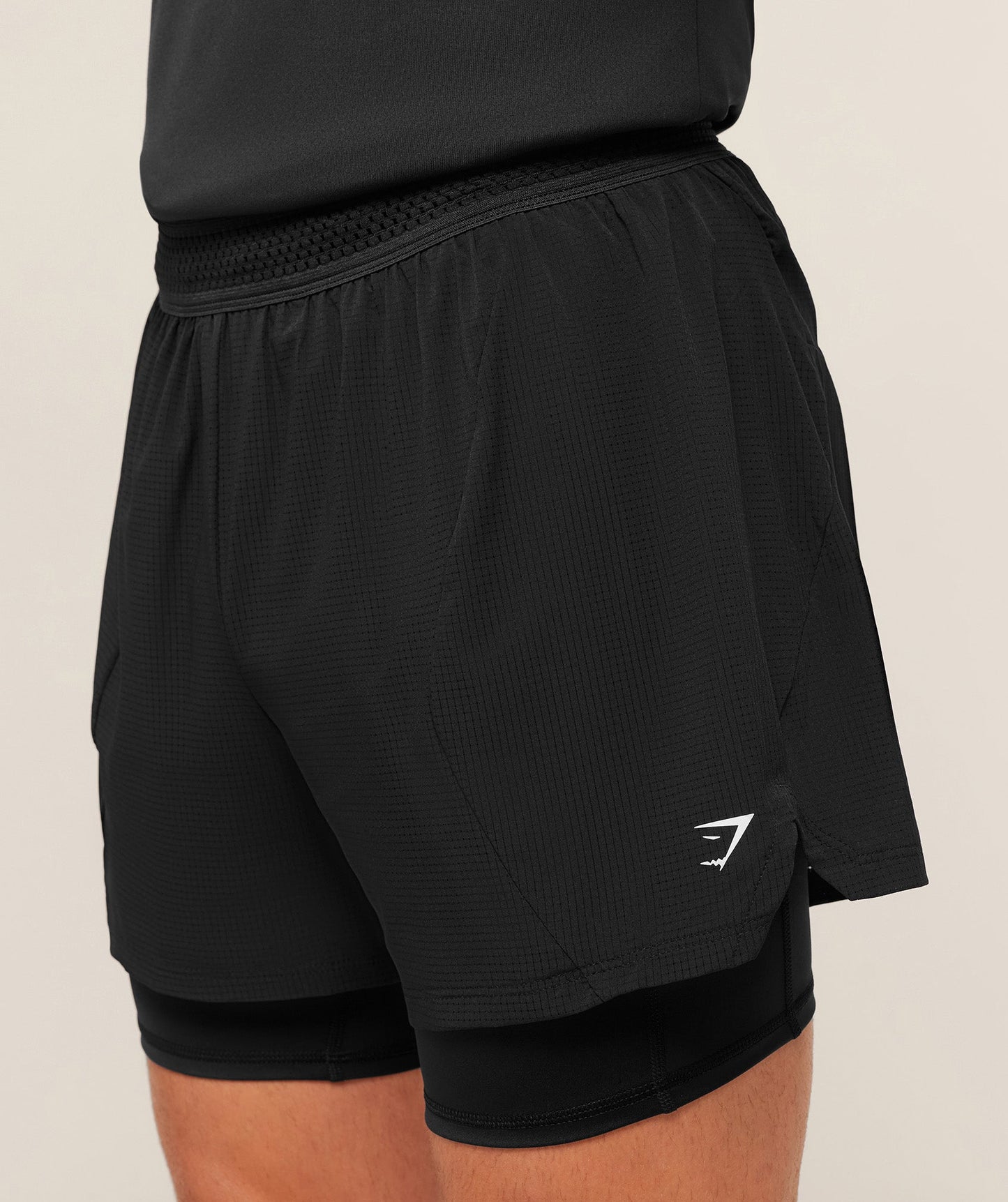 Running 4\" 2in1 Shorts - US 1358