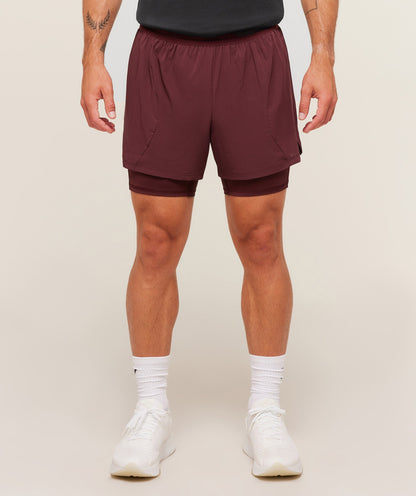 Running 4\" 2in1 Shorts - US 8960