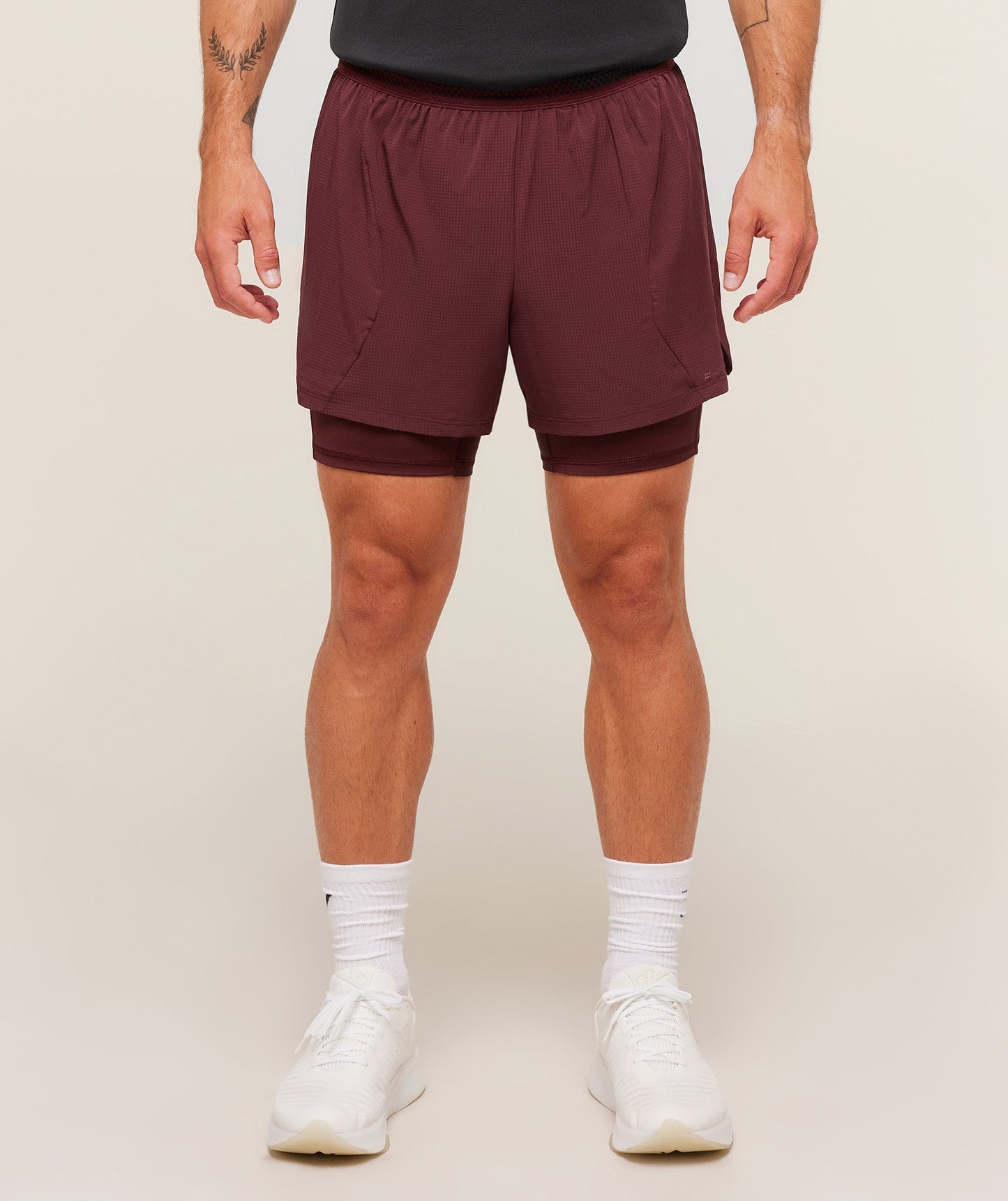 Running 4\" 2in1 Shorts - US 6681
