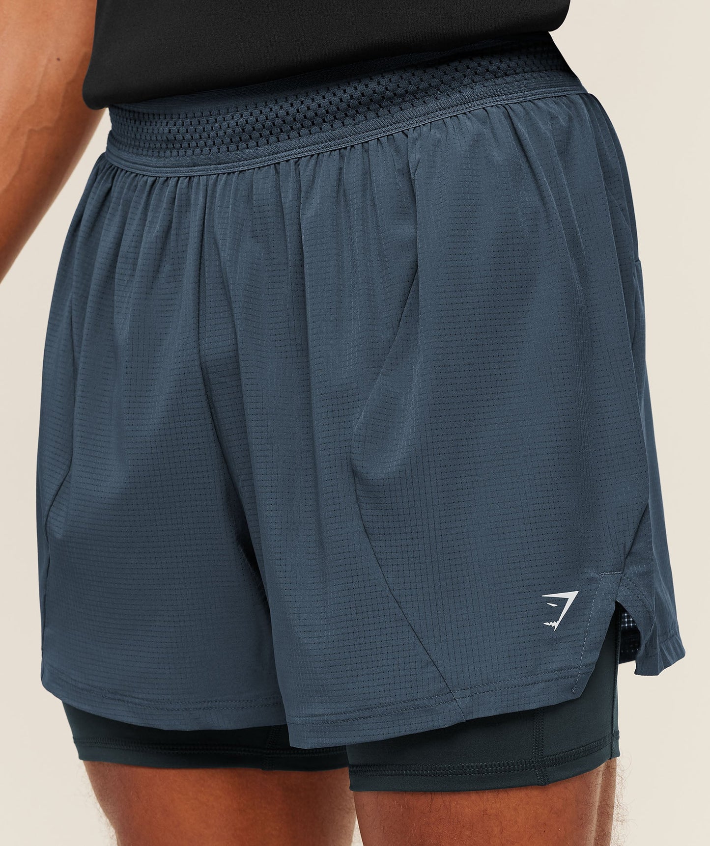 Running 4\" 2in1 Shorts - US 6681