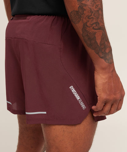 Running 5\" Shorts - US 1033