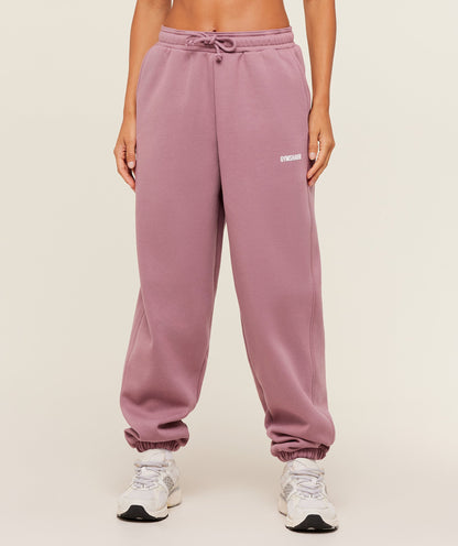 Cosy Luxe Cuffed Joggers - US 5800