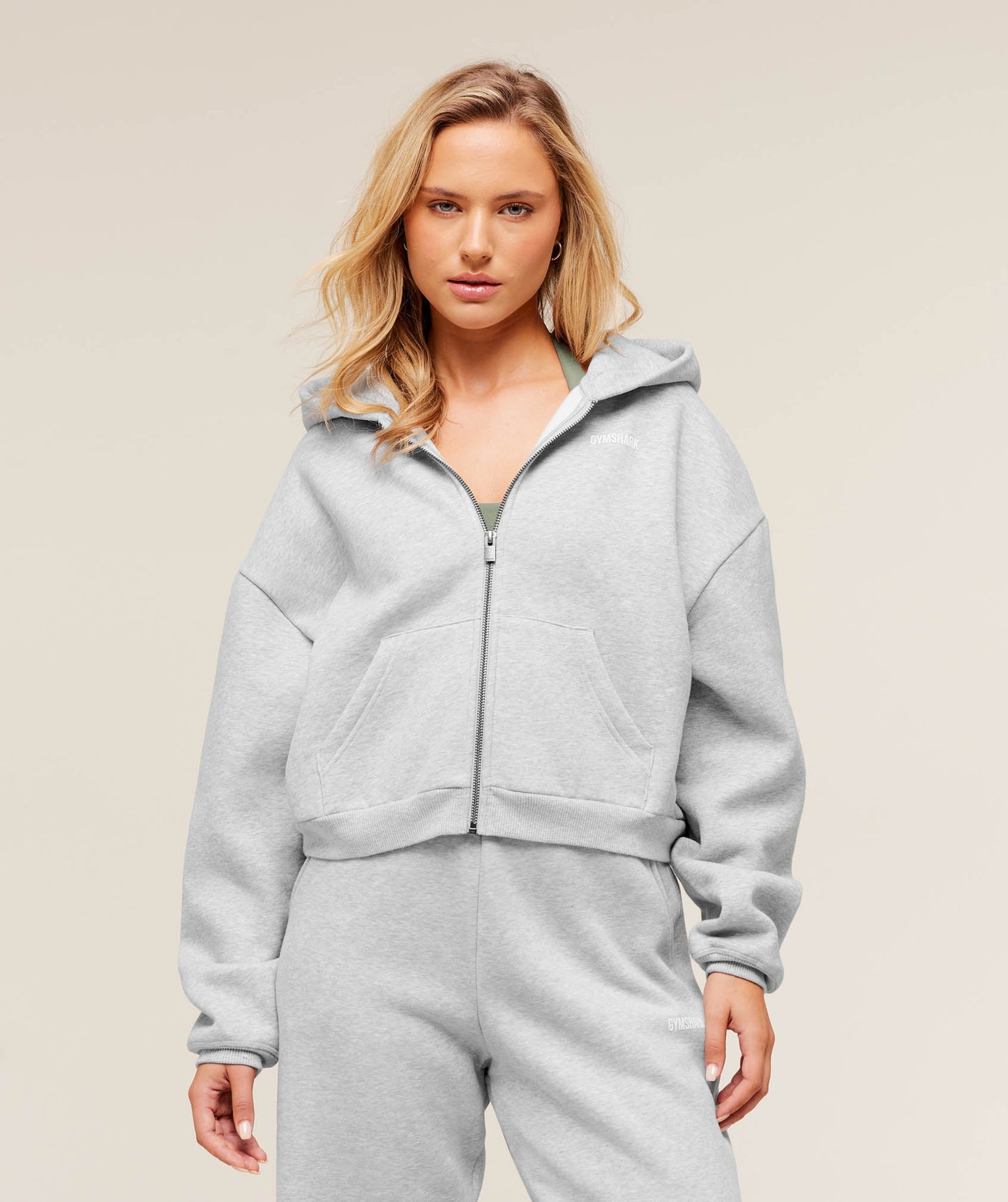 Cosy Luxe Cuffed Joggers - US 5800