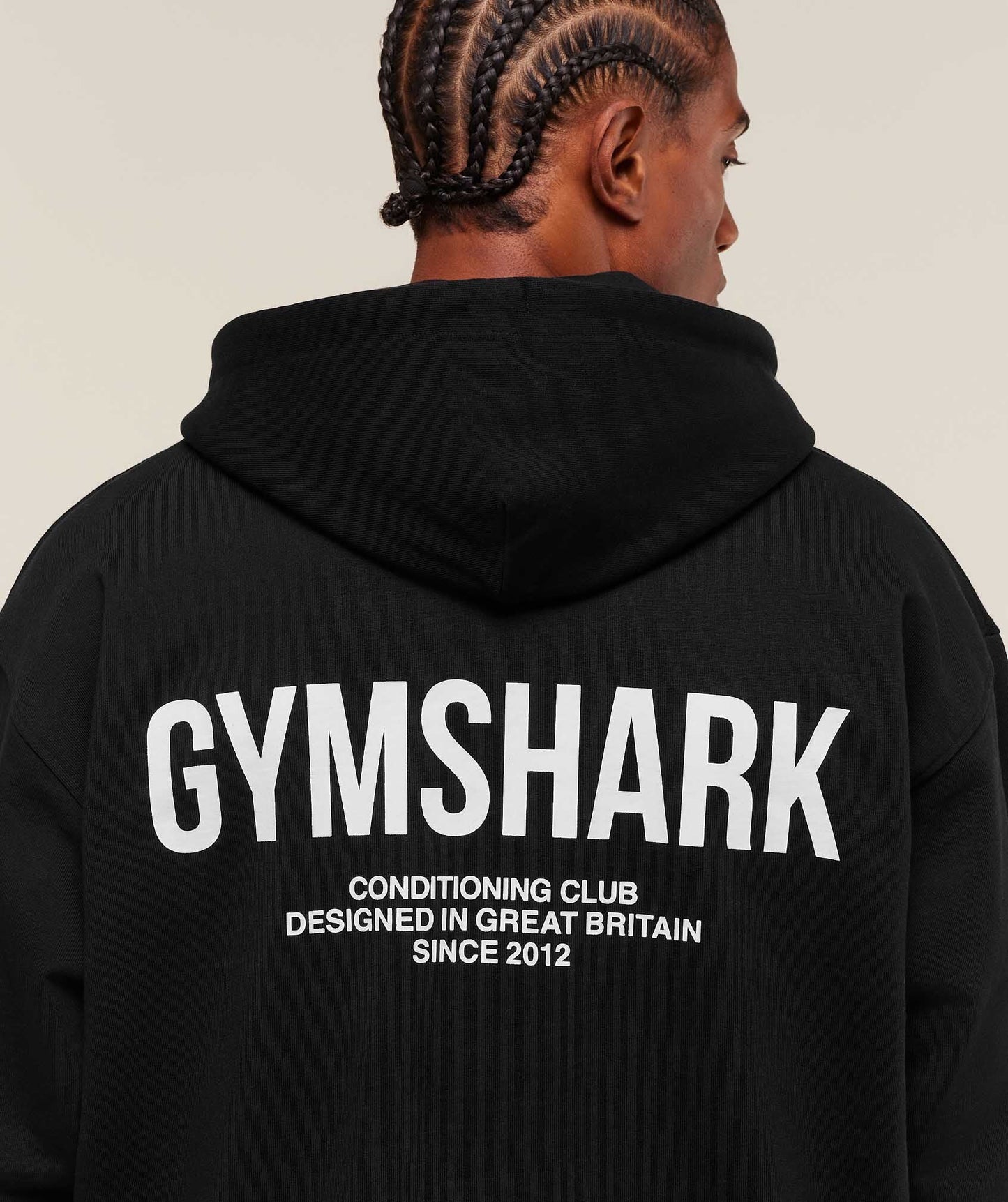 Conditioning Club Hoodie - US 8083