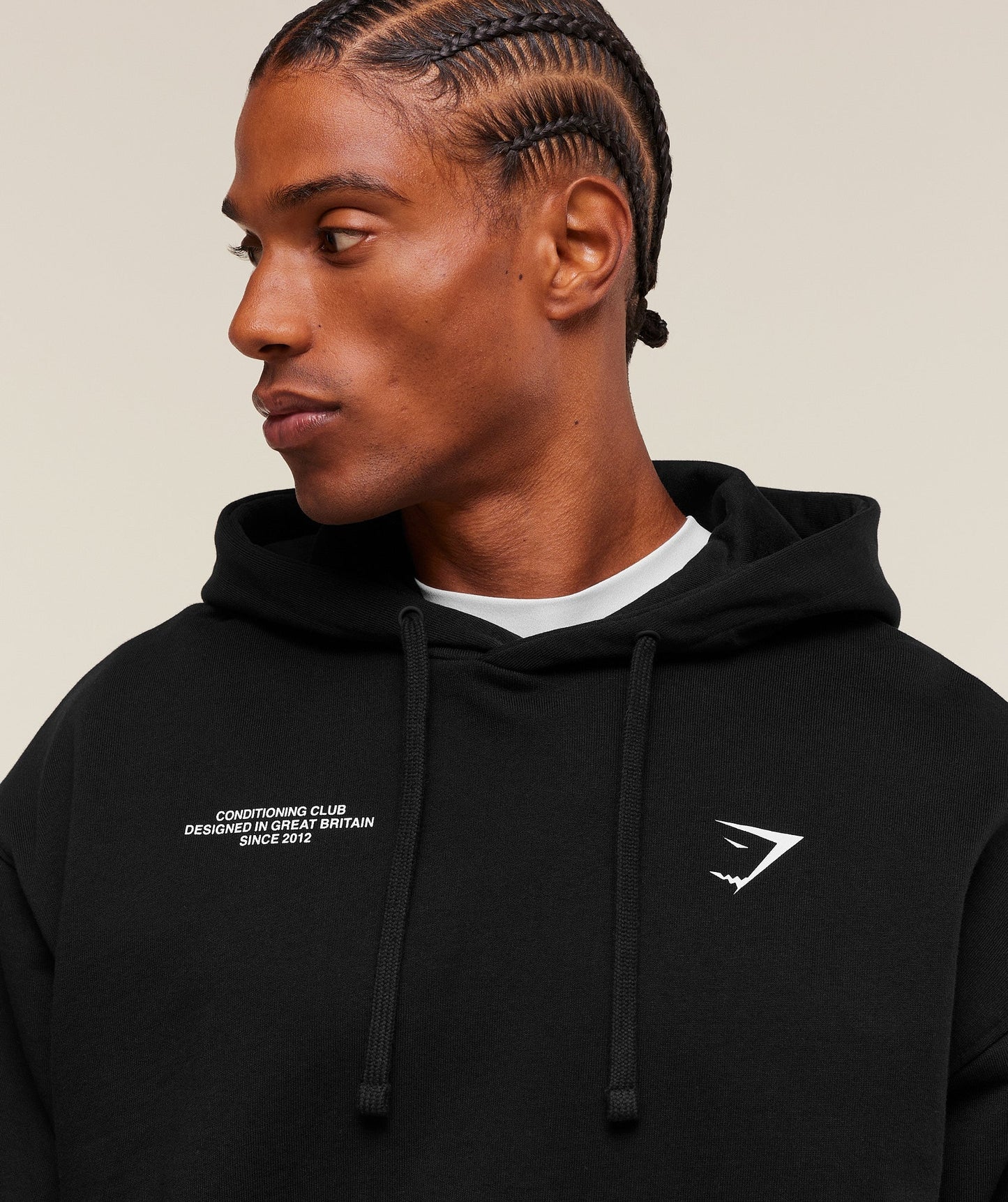 Conditioning Club Hoodie - US 8083
