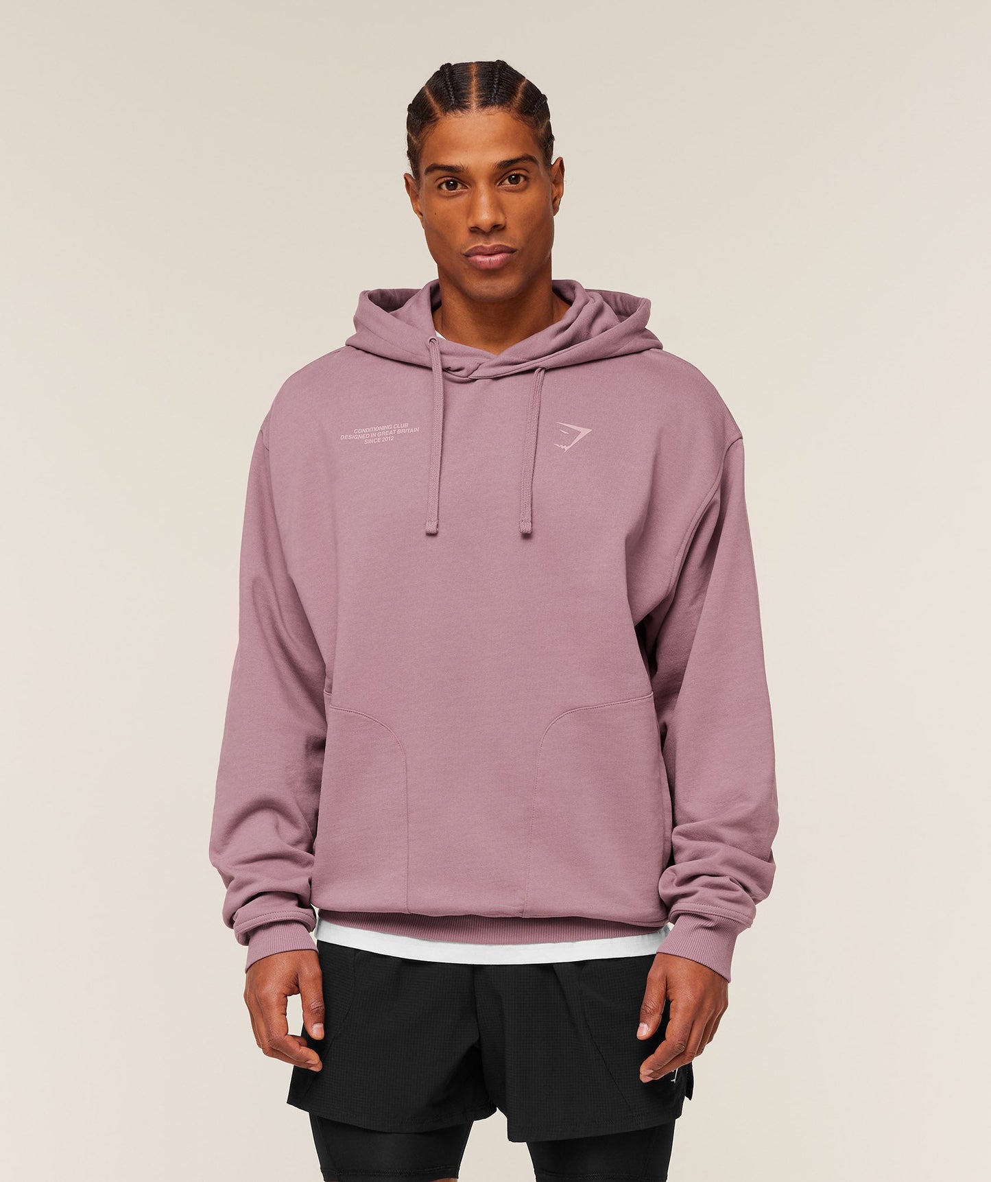 Conditioning Club Hoodie - US 3734