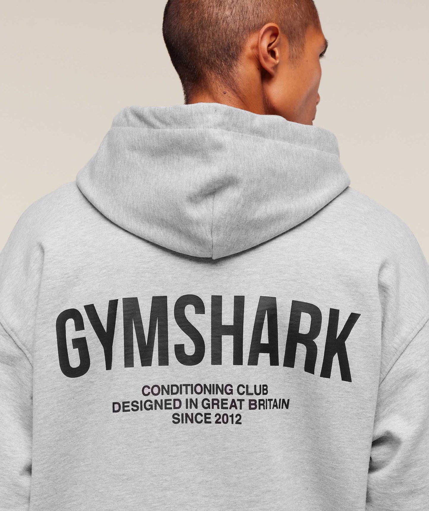 Conditioning Club Hoodie - US 3734
