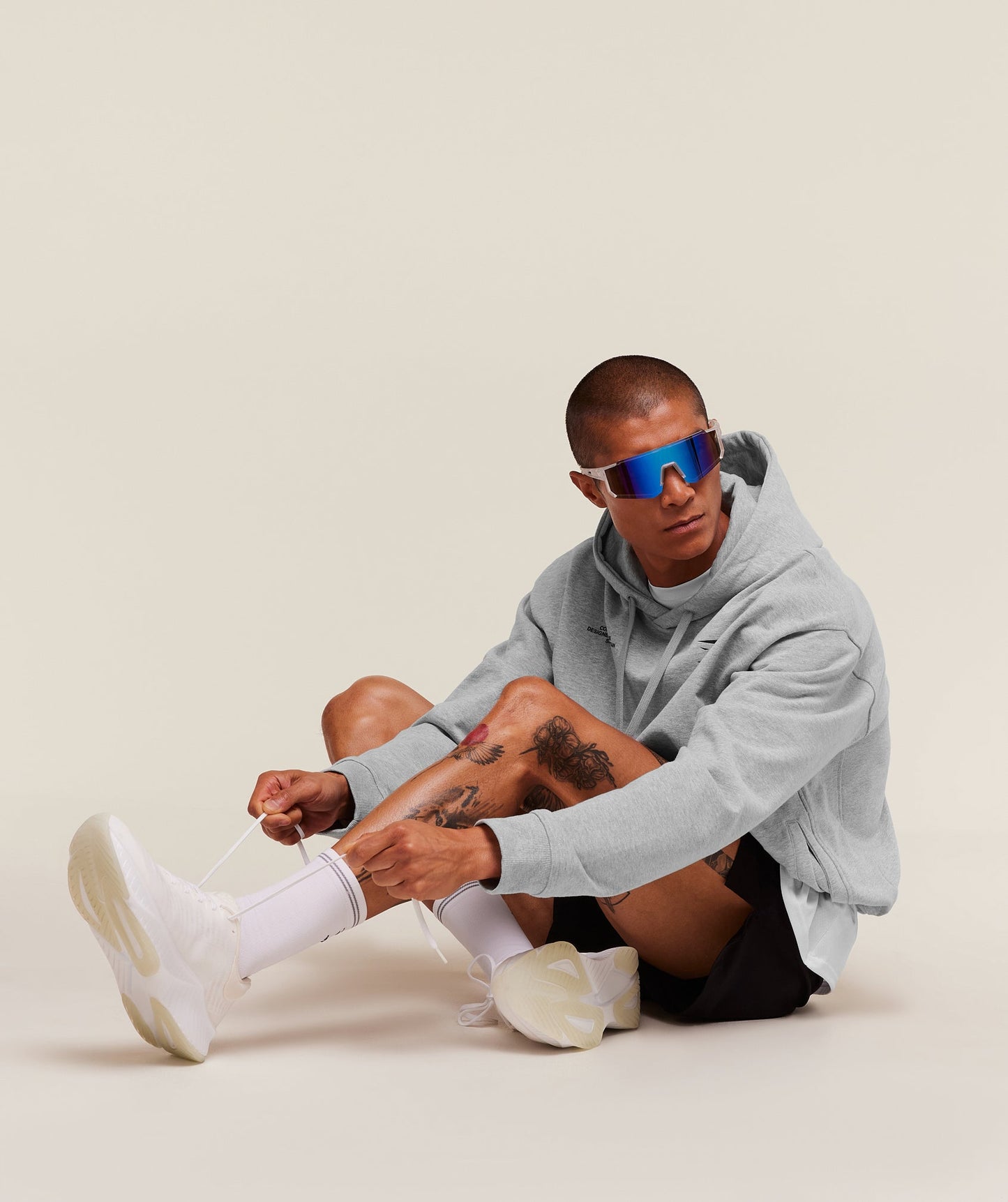 Conditioning Club Hoodie - US 3734
