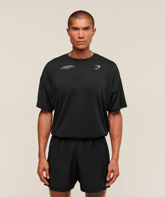 Conditioning Club Oversized T-Shirt - US 6470