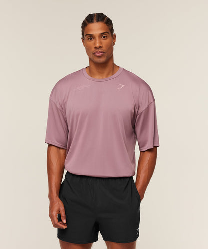 Conditioning Club Oversized T-Shirt - US 4472