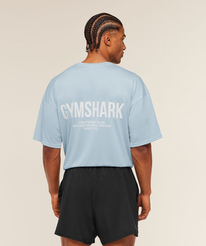 Conditioning Club Oversized T-Shirt - US 6283