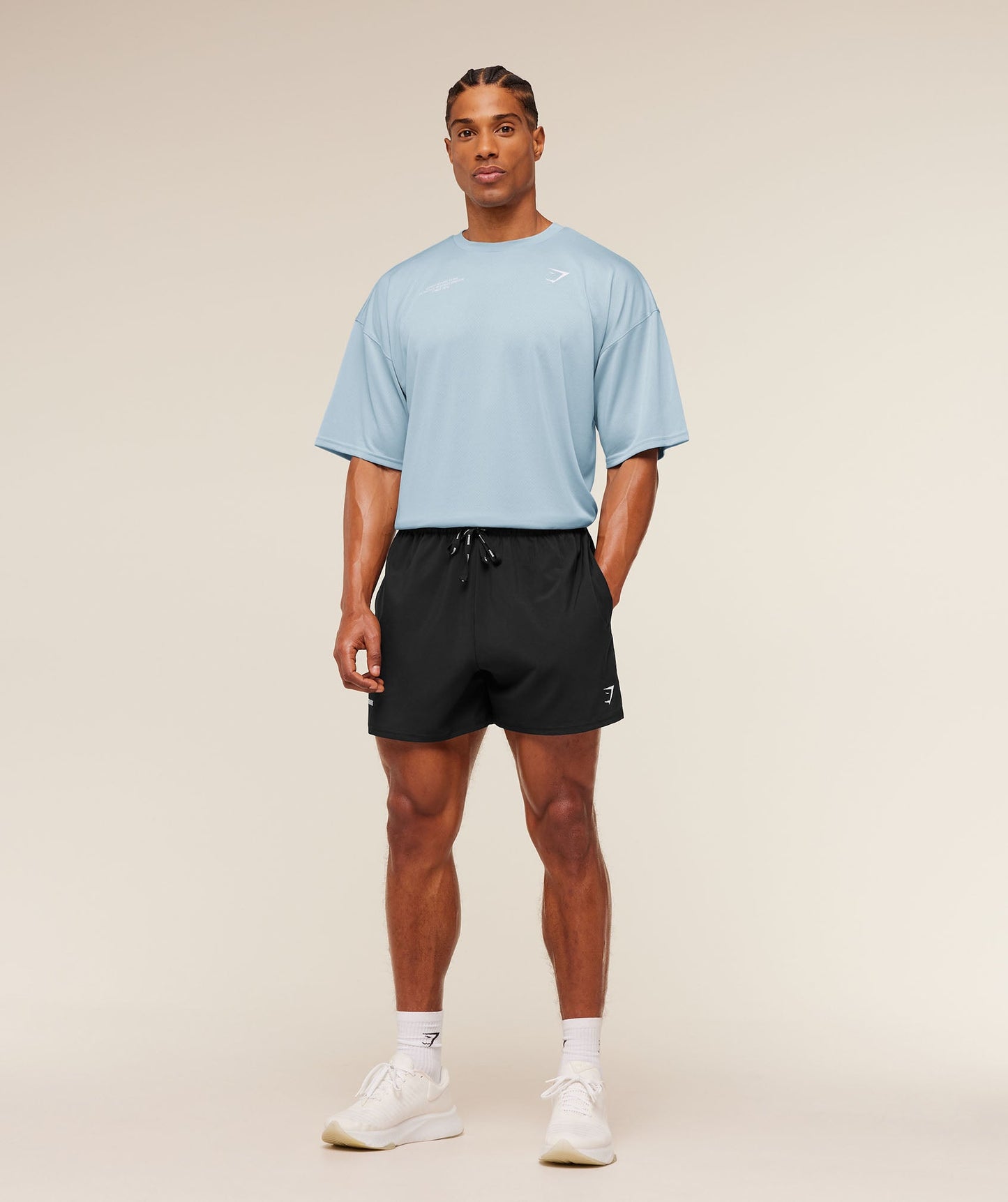 Conditioning Club Oversized T-Shirt - US 1167