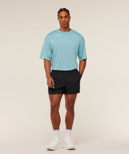 Conditioning Club Oversized T-Shirt - US 3767