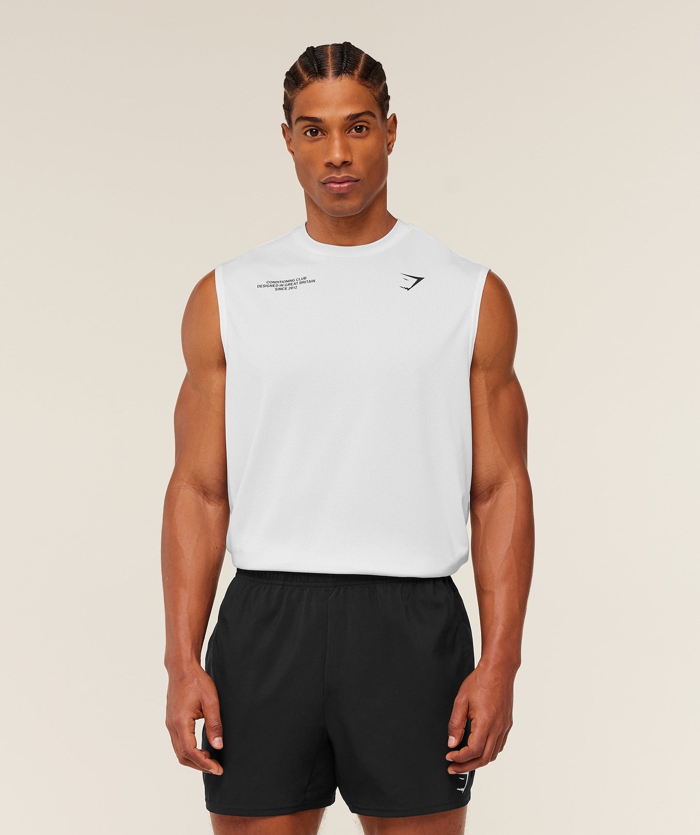Conditioning Club Tank - US 6087
