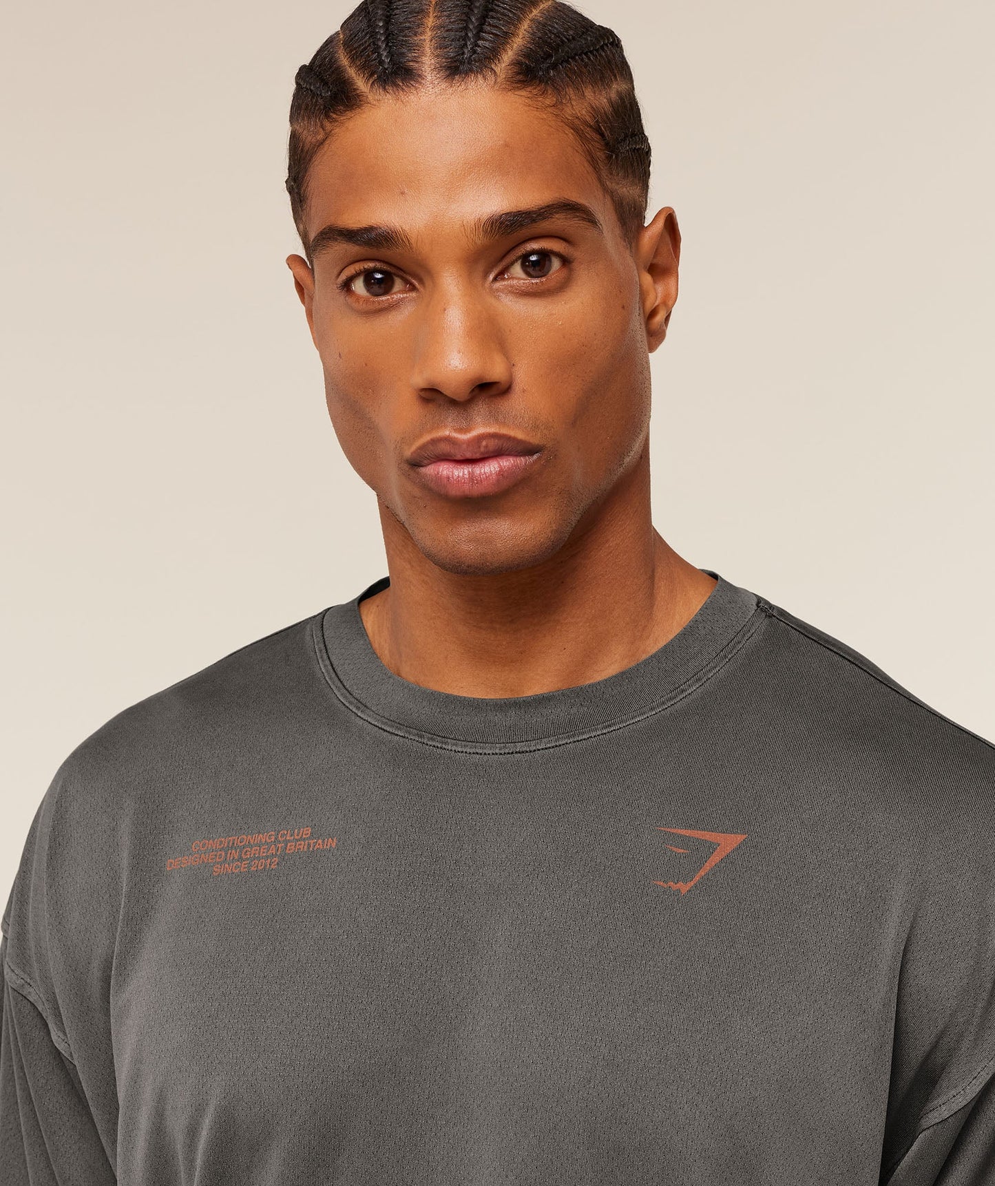 Conditioning Club Washed T-Shirt - US 2204