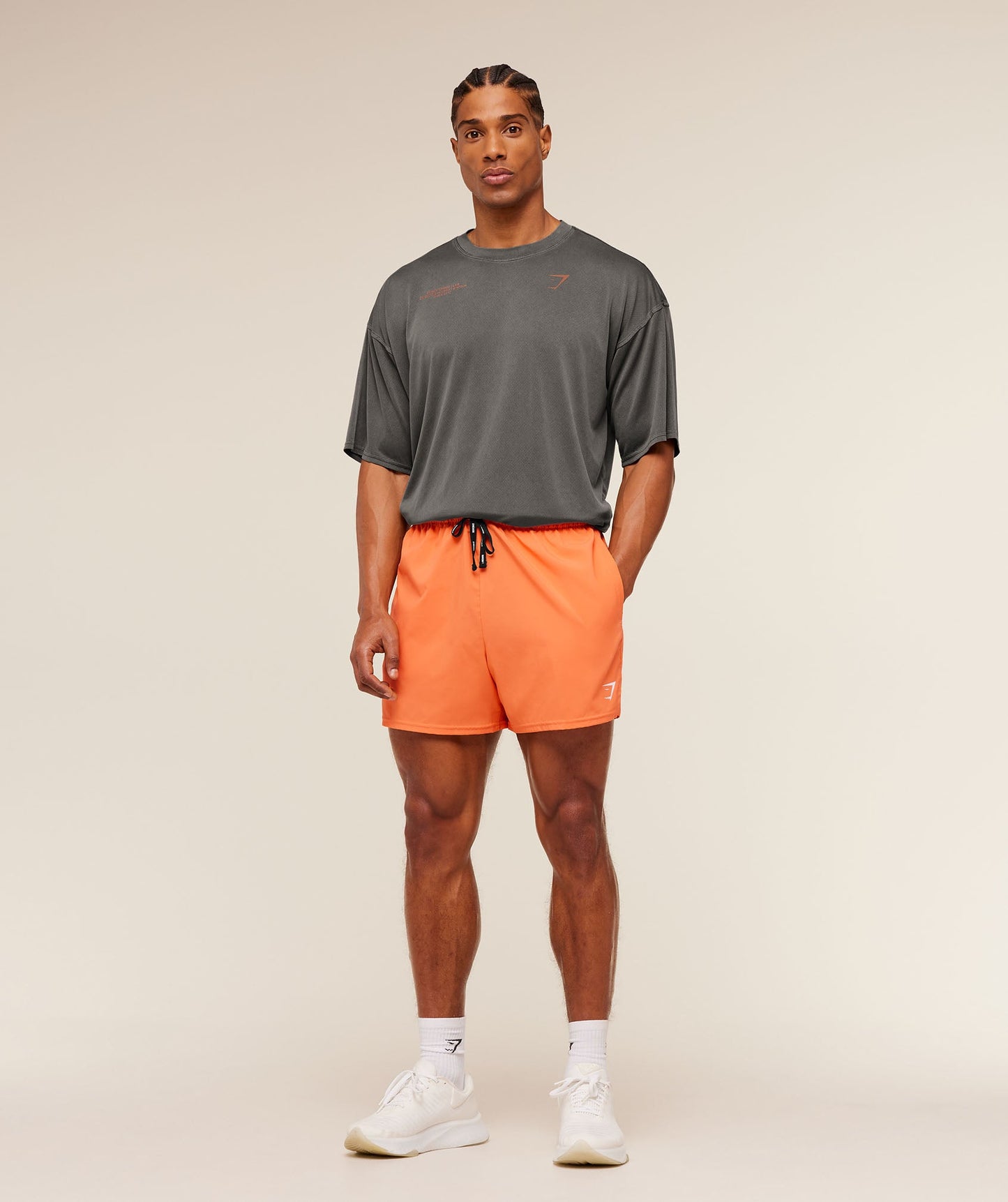 Conditioning Club Washed T-Shirt - US 2204