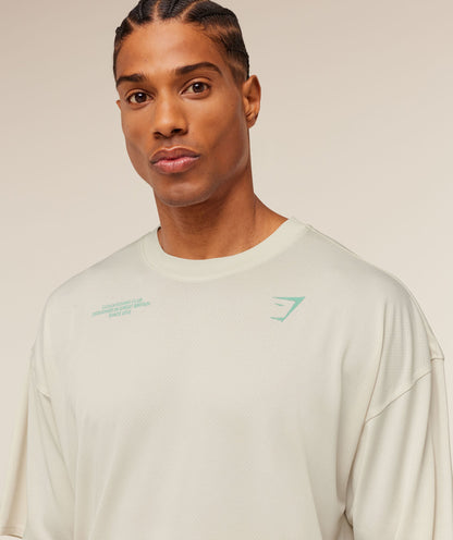 Conditioning Club Washed T-Shirt - US 3970