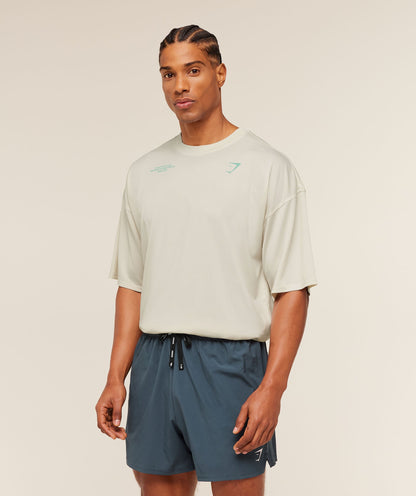 Conditioning Club Washed T-Shirt - US 3970