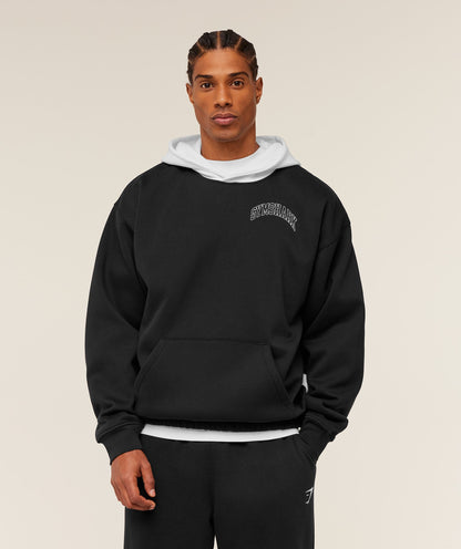 Collegiate Tech Hoodie - US 8924