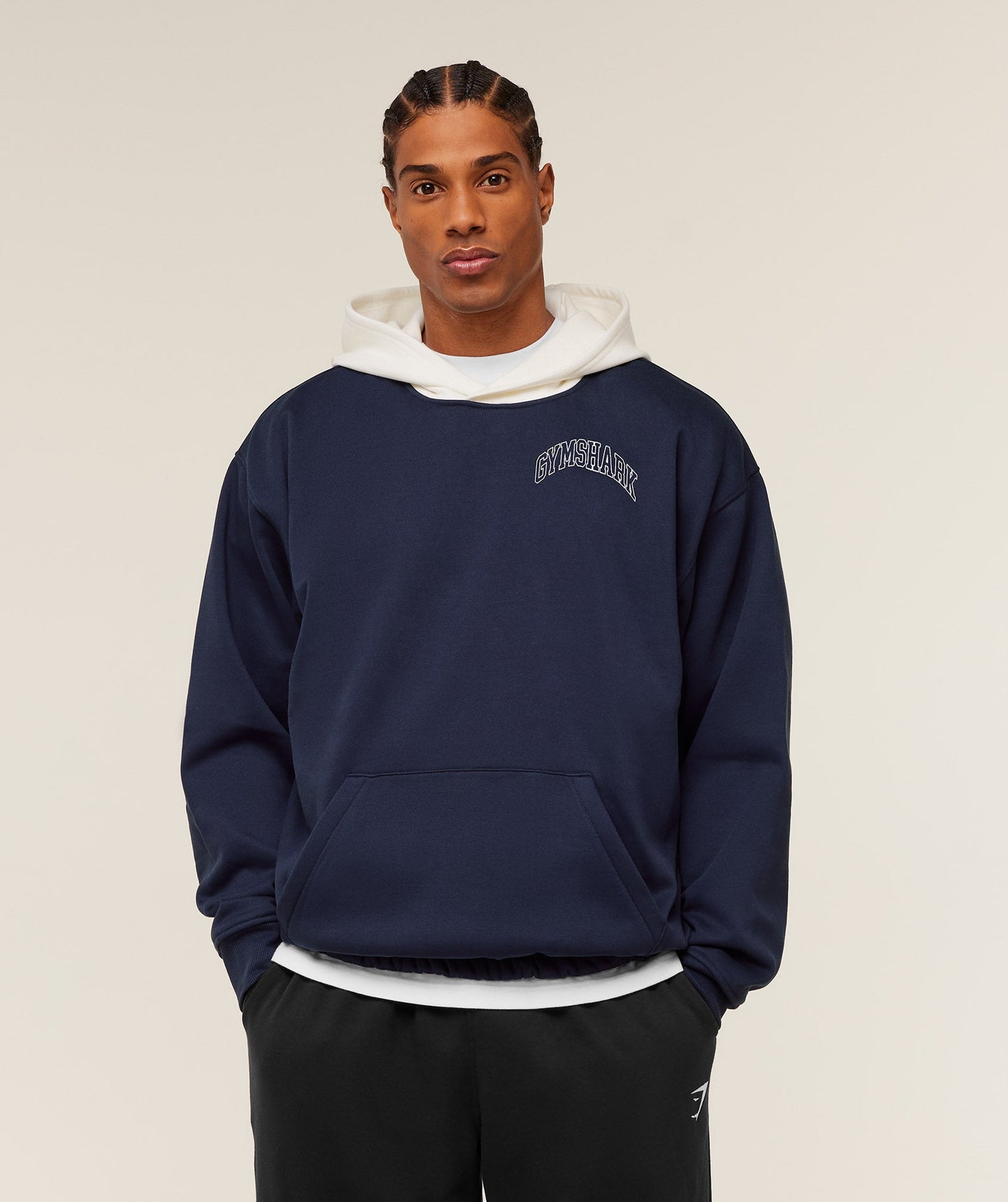 Collegiate Tech Hoodie - US 9767