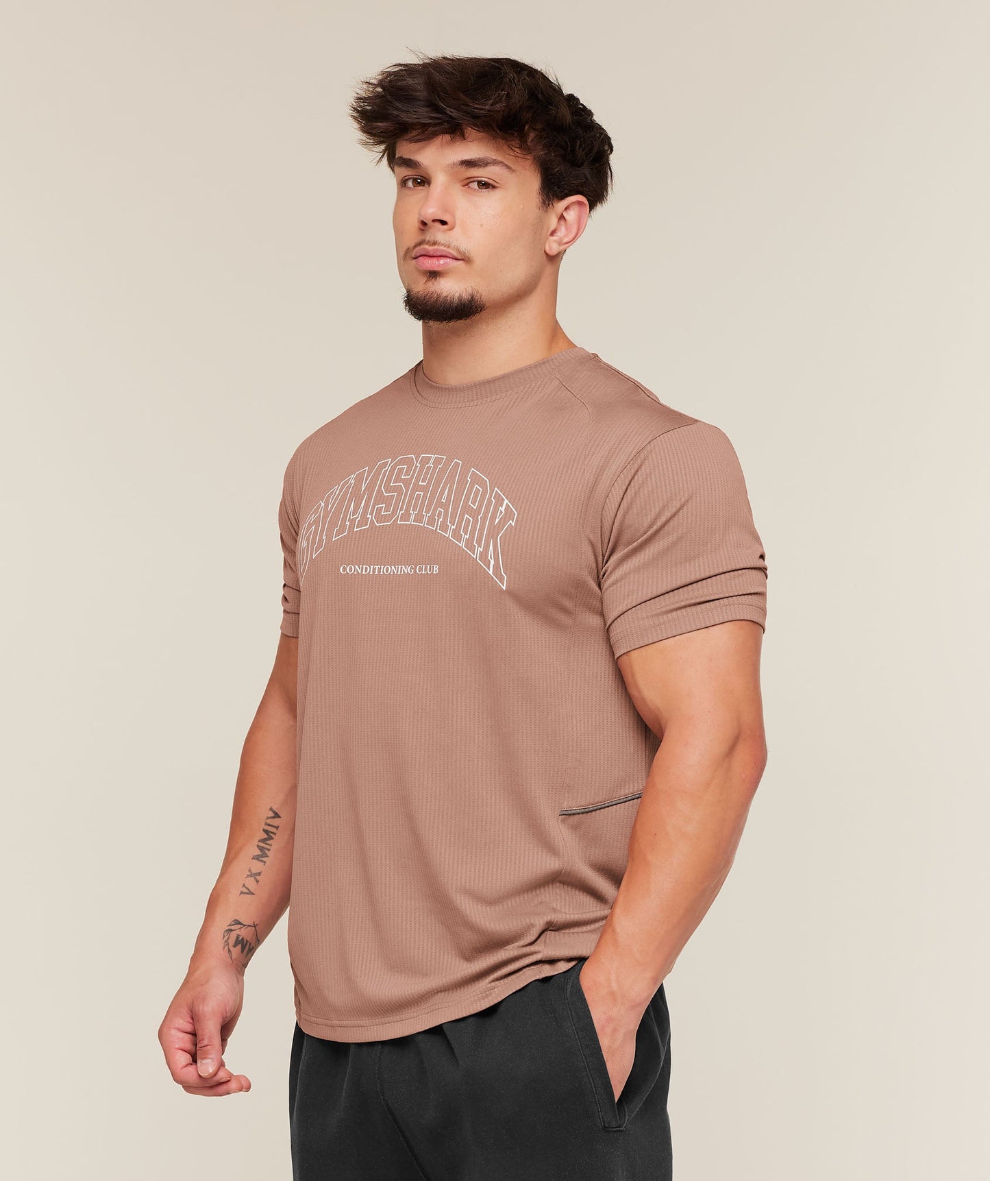 Collegiate Tech T-Shirt - US 2692