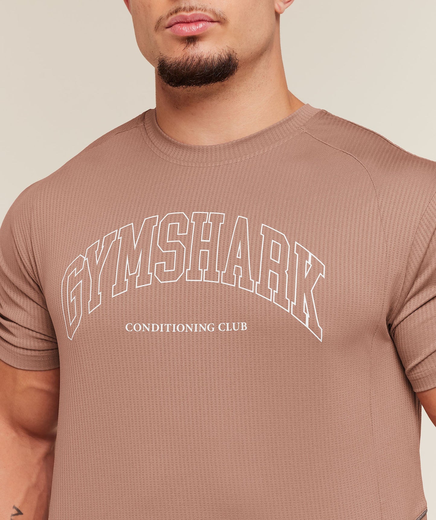 Collegiate Tech T-Shirt - US 2692