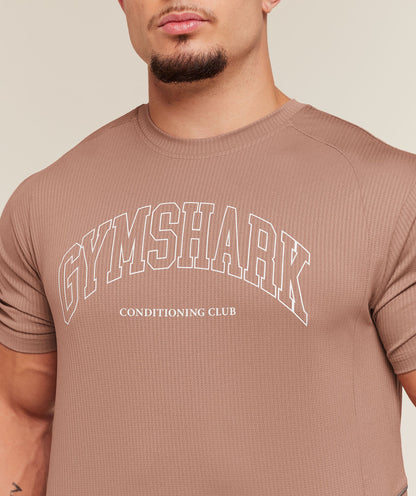 Collegiate Tech T-Shirt - US 2692