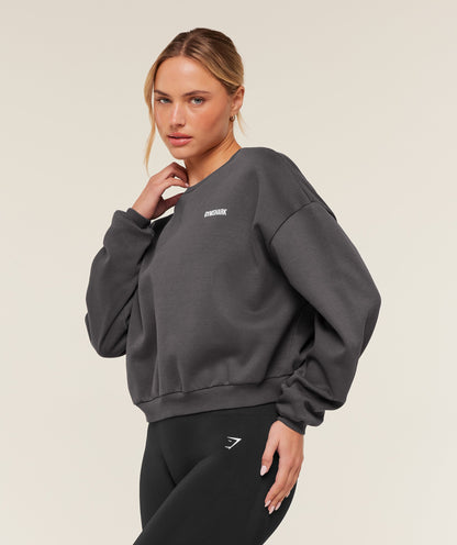 Cosy Luxe Sweatshirt - US 1131