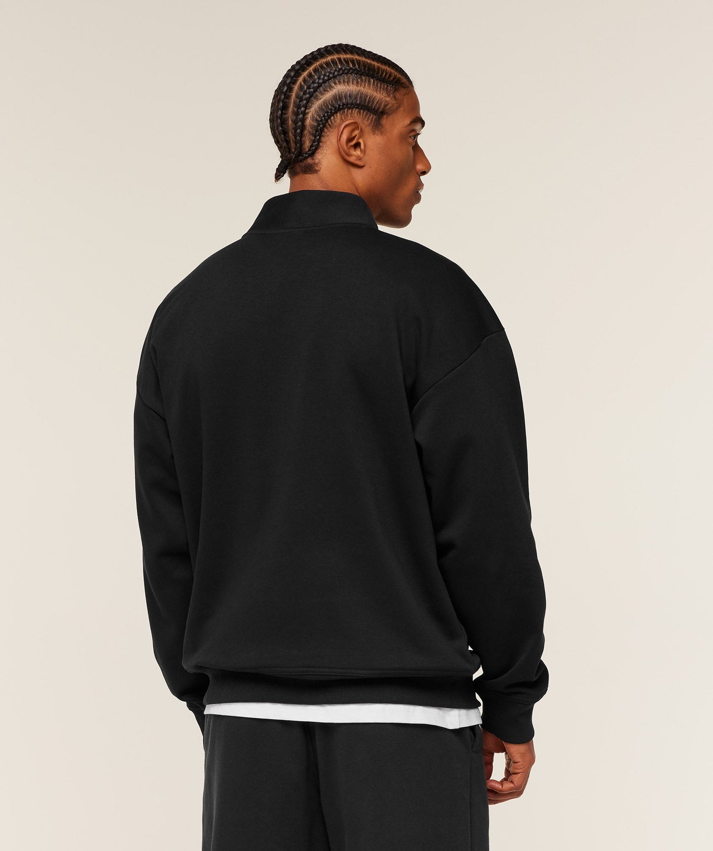 Crest Oversized 1/4 Zip - US 1929