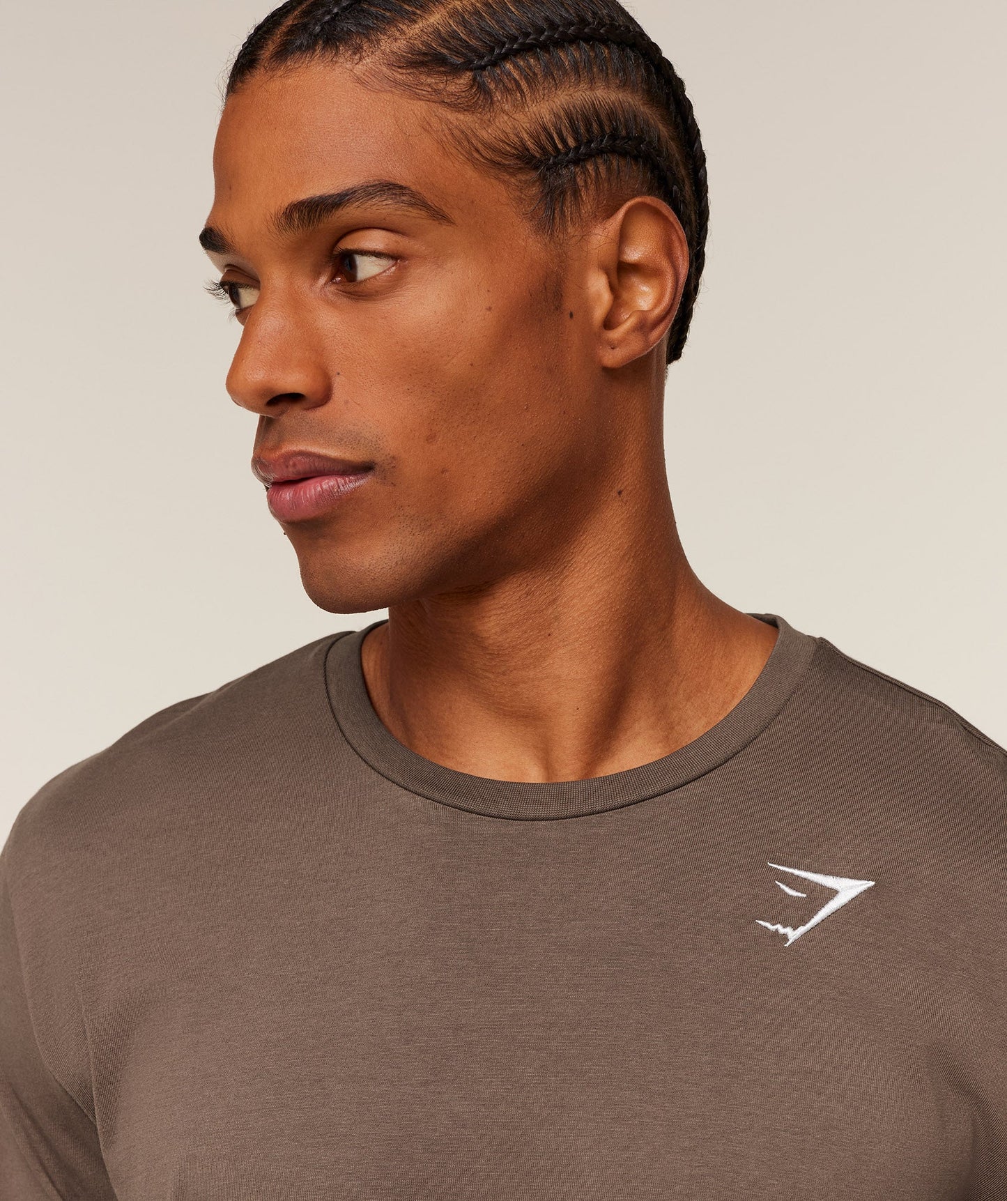 Crest Long Sleeve T-Shirt - US 2449