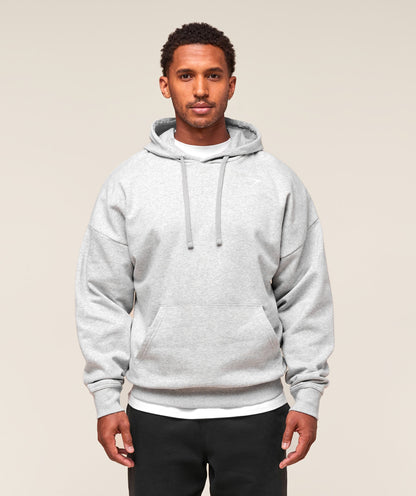 Crest Oversized Hoodie - US 4013