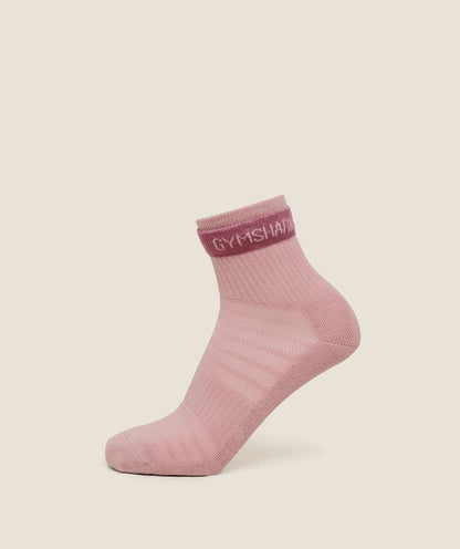 Double Cuffed Socks Single - US 4629