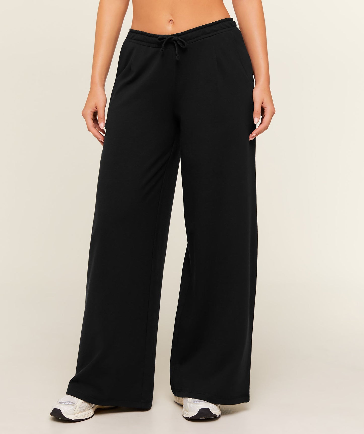 Lightweight Wide Leg Pants Regular - US 6341