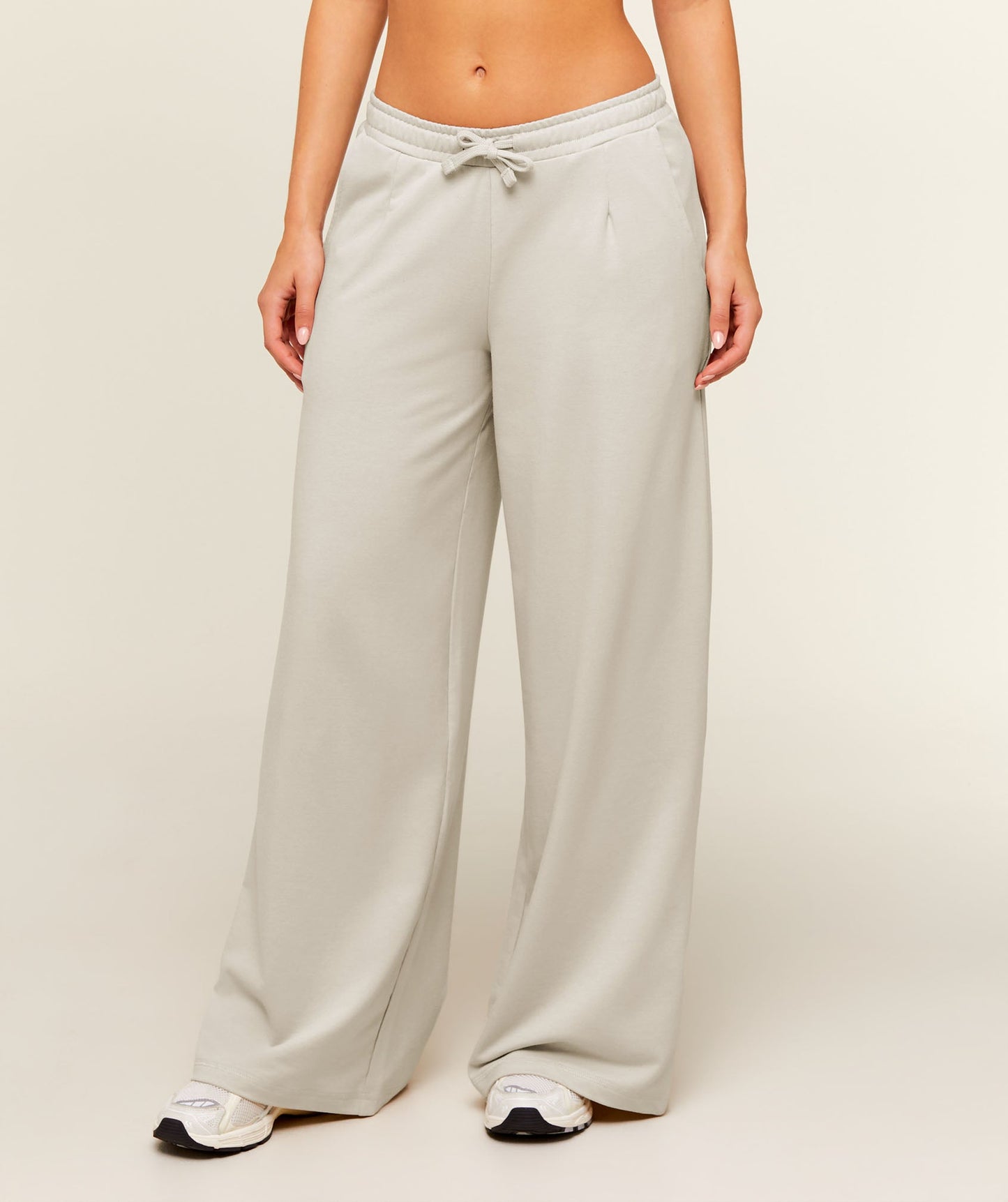Lightweight Wide Leg Pants Regular - US 9897
