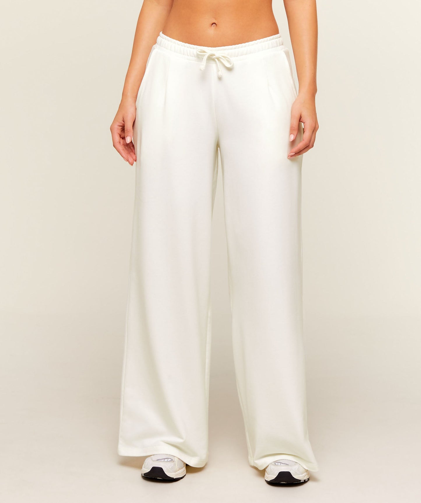 Lightweight Wide Leg Pants Regular - US 9897
