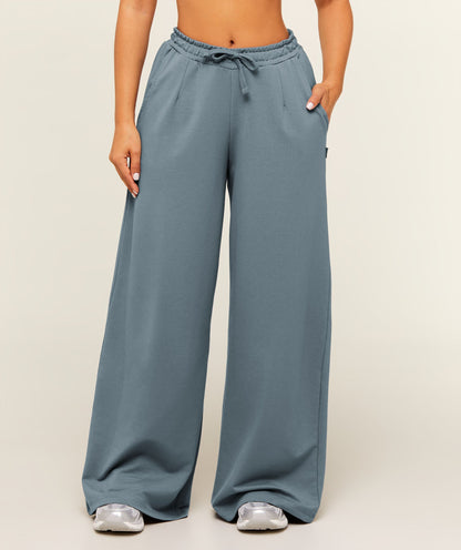 Lightweight Wide Leg Pant Short - US 6600