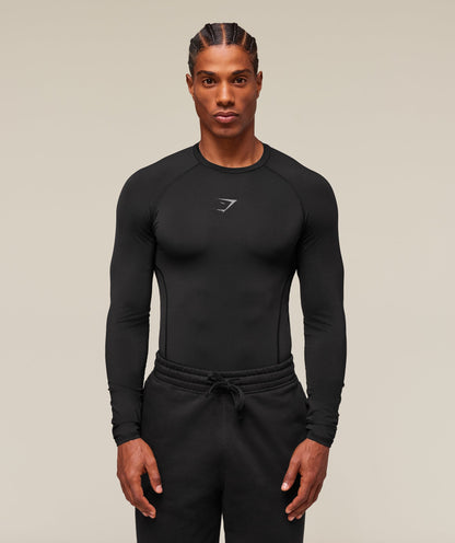 Element Baselayer Long Sleeve T-Shirt - US 9986
