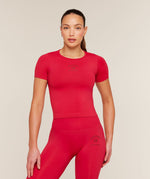 Everyday Seamless Graphic Short Sleeve Top - US 8949