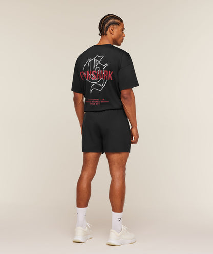 Chrome Graphic T-Shirt - US 0847