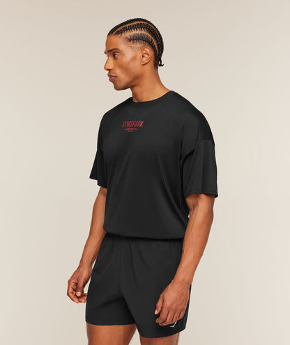 Chrome Graphic T-Shirt - US 0847