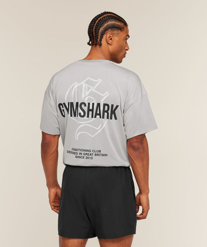 Chrome Graphic T-Shirt - US 0847