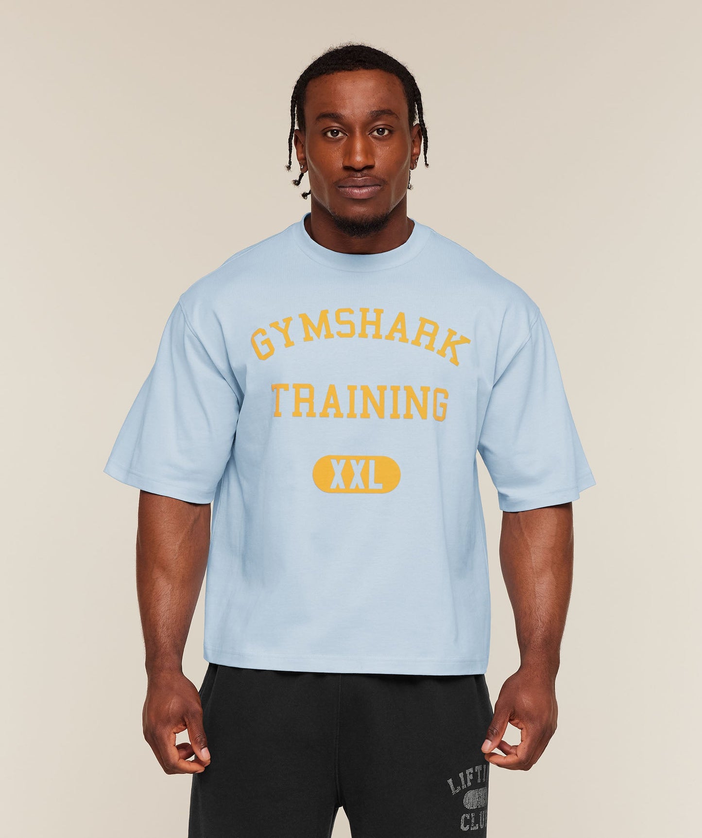 Gymshark Training Graphic T-Shirt - US 2517
