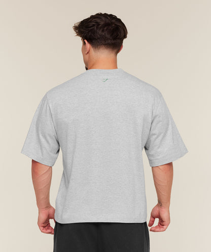 Gymshark Training Graphic T-Shirt - US 8919